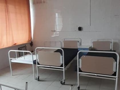 Холод в больнице Волжского: пациенты страдают без отопления