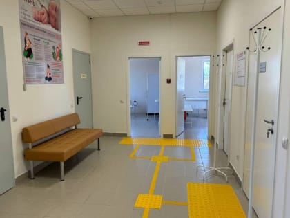 Новый ФАП в хуторе Сизов: улучшение медицинского обслуживания