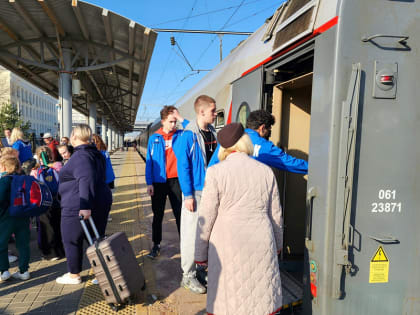 Дети-спортсмены из Белгорода проведут сборы и расслабятся в Волгограде