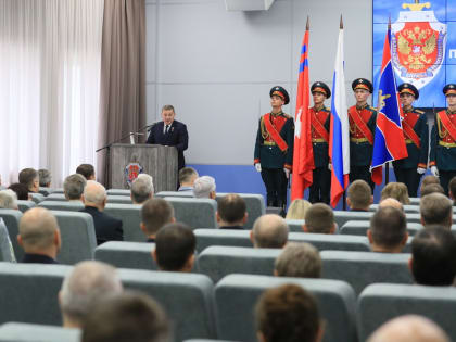 УФСБ по Волгоградской области исполнилось 105 лет