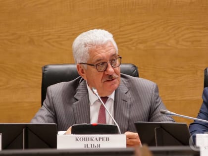 Депутат от «ЕР» в Волгоградской облдуме досрочно сдал мандат