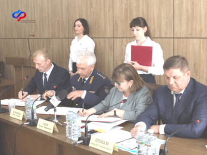 Волгоградский Соцфонд и Облсовпроф – надежные партнеры в решении вопросов социального и пенсионного обеспечения жителей области