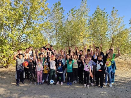 Весело и с пользой провели время