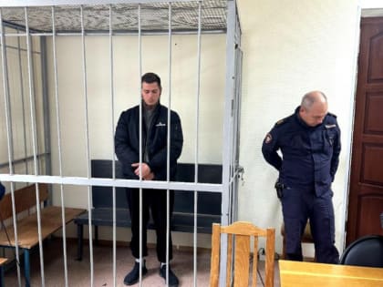 Завершено расследование уголовного дела о хулиганстве в Волжском