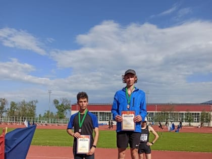 Камышане стали призерами Чемпионата и Первенства Волгоградской области по лёгкой атлетике