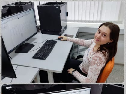 Поздравляем Животкову Дарью с победой в межрегиональном конкурсе «3D-моделлер»