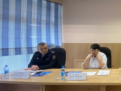 21 февраля 2023 года состоялся семинар-совещание с администраторами судов