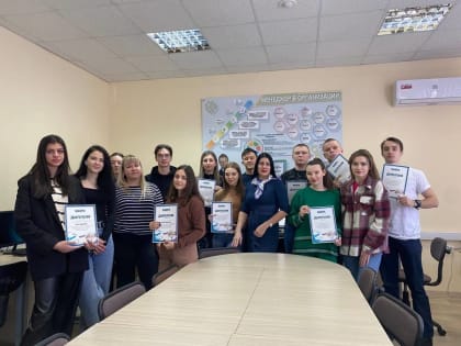 В Волгоградской области прошли интеллектуальные игры ко Дню 80-летия прорыва блокады Ленинграда