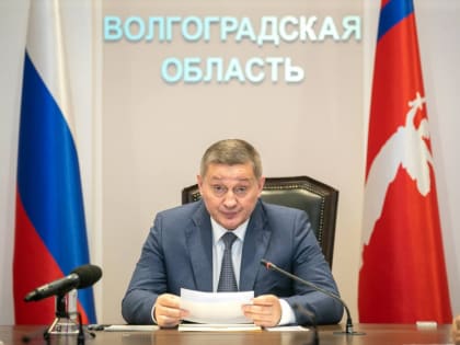На оперативке губернатор Андрей Бочаров поручил