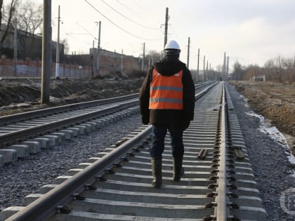 Под Волгоградом на железной дороге нашли голову мужчины