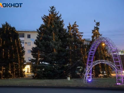 Теплый, но ветренный четверг ожидает волжан 2 января