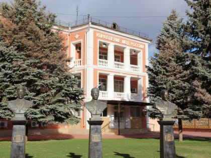 Полиция Волжского объявила набор сотрудников