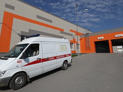 Ребенка с обожженным лицом доставили в спеццентр Волгограда