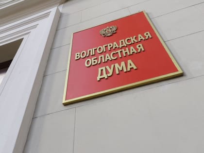 В региональном парламенте рассматривают кандидатуру заместителя председателя КСП