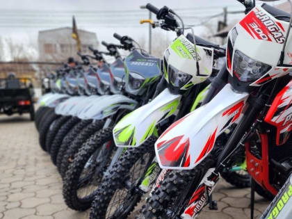 Доставка специальной техники для бойцов СВО из Волжского