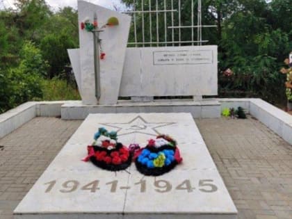В Волгограде отреставрируют братскую могилу защитников Отечества в п. Дар-Гора