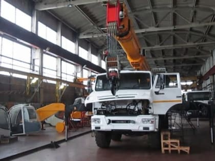 В Камышине договор «КАМАЗа» с Волгоградской областью рассматривают крайне положительно