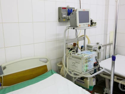 В Волгоградской области появится еще 9 медицинских госучреждений