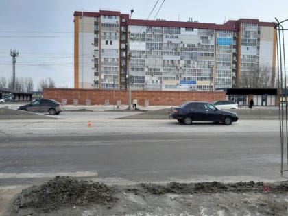В Волгограде 19-летний водитель сбил женщину на пешеходном переходе