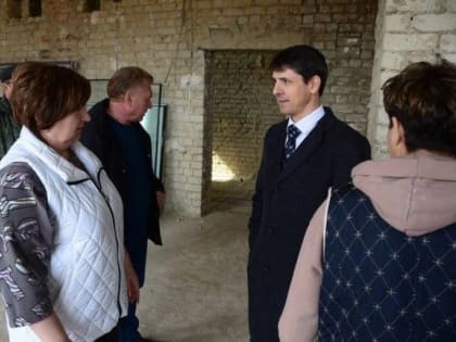 Работы идут по плану