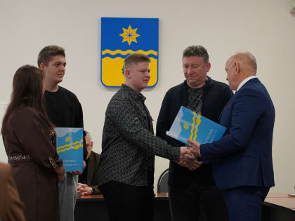 Герои современности: студенты Волжского политехнического техникума передали мотоциклы для фронта