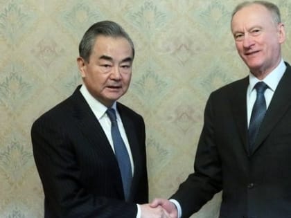 Россия и Китай договорились совместно противостоять «одностороннему запугиванию»