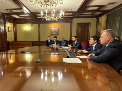 На модернизацию коммунальной инфраструктуры Астраханской области выделят 1,2 млрд рублей