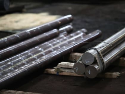 В Волгоградской области индекс промпроизводства достиг 103,8%