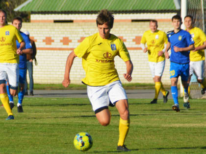 «Ахтуба» – «Урожай» – 4:0