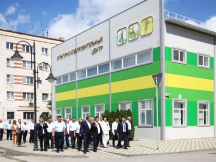 Глава Кумылженского района стал «Лучшим менеджером – 2022»