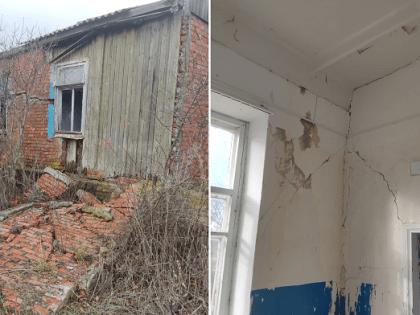 Четыре старых ФАПа ликвидируют в малонаселенных хуторах Волгоградской области
