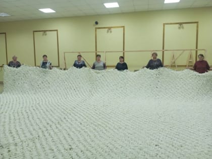 Очень хочется помочь ребятам на фронте!