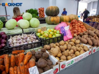 Репчатый лук за неделю подорожал почти на 10%: статистика цен на продукты в Волжском