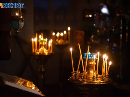 В Волжском пройдет братский молебен