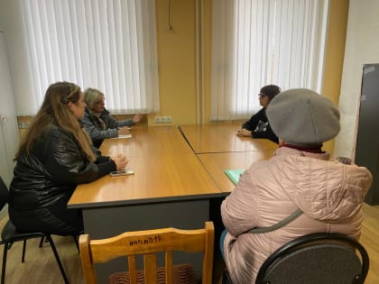 День открытых дверей в БТИ Волжского: жители получили ответы на важные вопросы