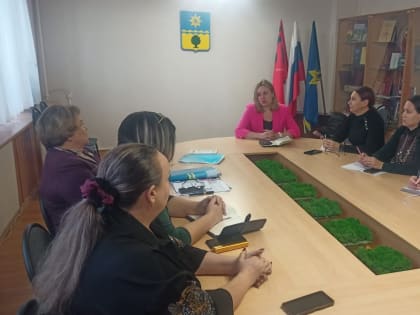 В Волжском центр «Надежда» запускает услугу «Социальная няня»