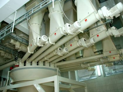 В Волгоградской области создадут современный центр переработки зерна кластерного типа