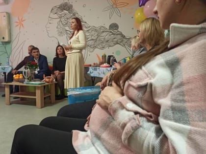 27 октября в Волгоградской области отмечают День беременных
