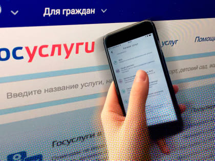 На портале Госуслуги добавлены новые услуги для оформления в электронной форме