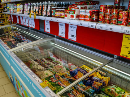 В Волгограде продолжают дорожать продукты, в особенности рис, детское питание и спички