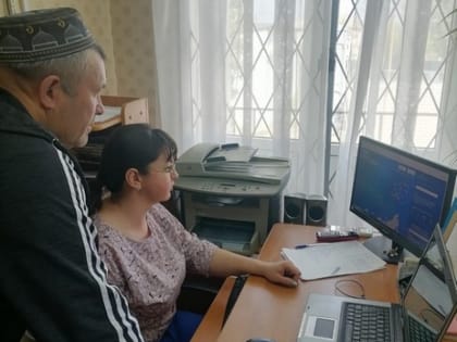 Голосую, чтобы на селе жизнь стала лучше...