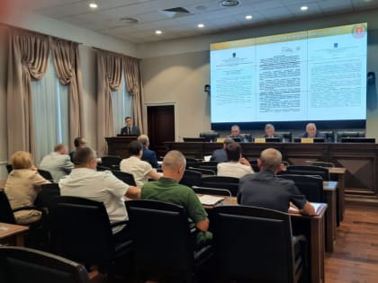 Обеспечение пожарной безопасности в образовательных учреждениях Волгограда
