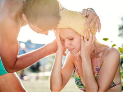 Жителям Волгоградской области рассказали, как избежать теплового удара