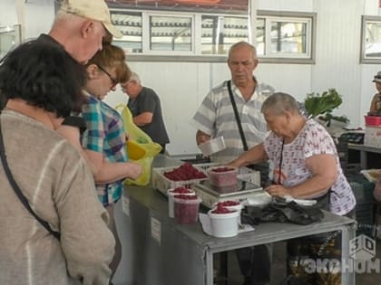 Места на рынке – альтернатива несанкционированной торговле