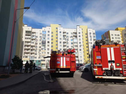 В Волжском с начала года в 1,5 раза выросло число пожаров