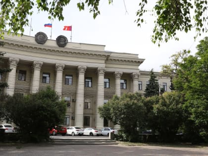 Сегодня проходит заседание Волгоградской областной Думы