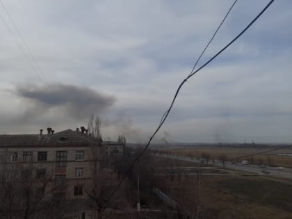 Волгоградская область оказалась во власти глубокого атлантического циклона