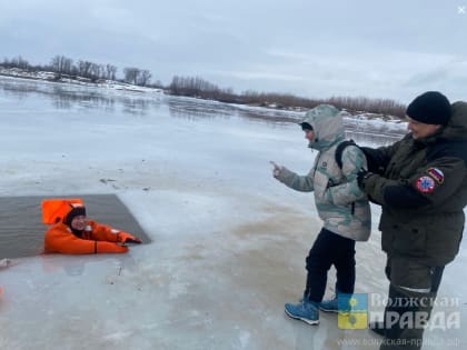 Водные объекты Волгоградской области контролируют 300 специалистов 18 спасательных подразделений