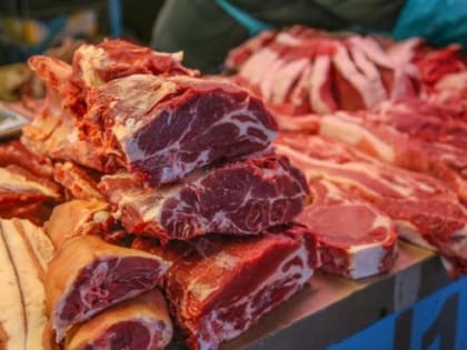 Мясо и колбаса подорожали в магазинах и на рынках Волгограда и области