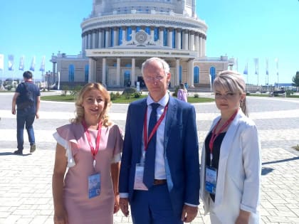 Волжане делятся опытом в сфере развития молодежного предпринимательства на Кавказском инвестиционном форуме